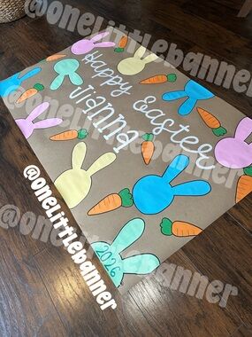 CUSTOM HAND PAINTED BANNERS